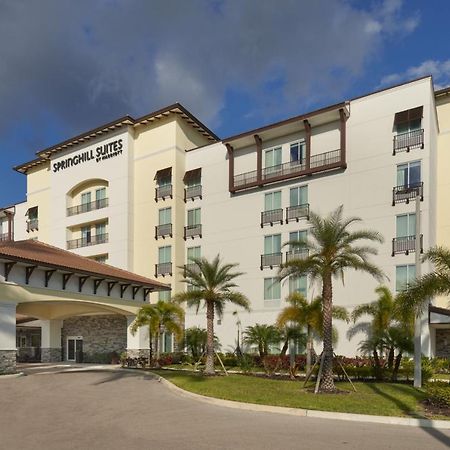Springhill Suites By Marriott Fort Myers Estero Esterno foto