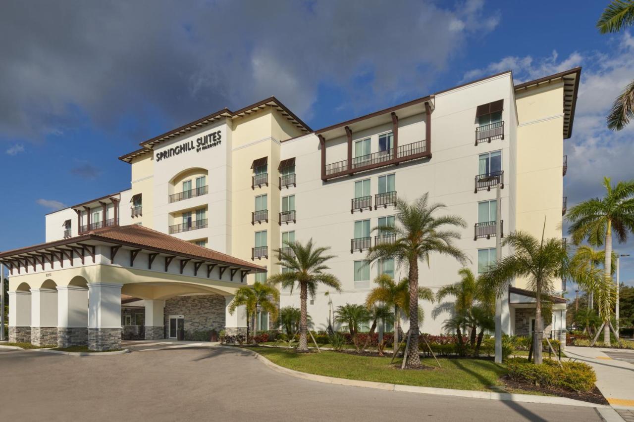 Springhill Suites By Marriott Fort Myers Estero Esterno foto