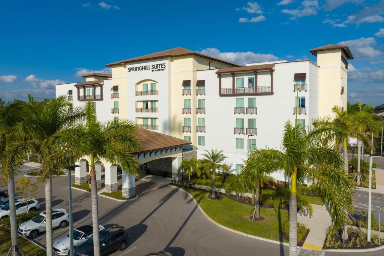 Springhill Suites By Marriott Fort Myers Estero Esterno foto