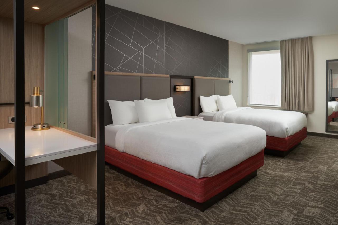 Springhill Suites By Marriott Fort Myers Estero Esterno foto