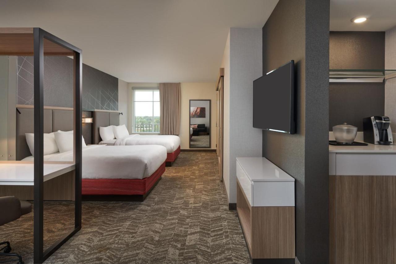 Springhill Suites By Marriott Fort Myers Estero Esterno foto