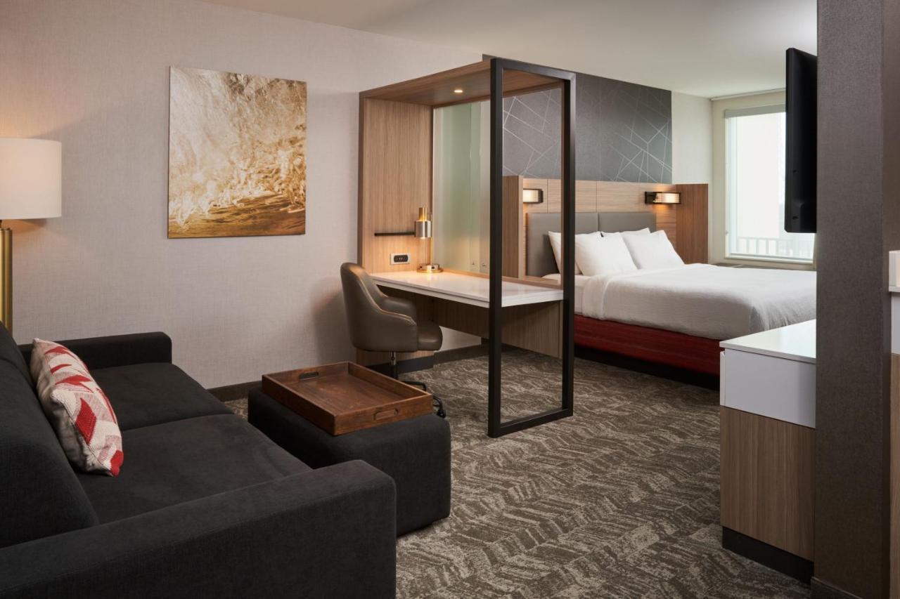 Springhill Suites By Marriott Fort Myers Estero Esterno foto