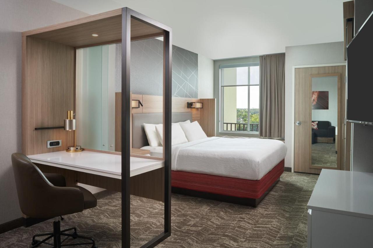 Springhill Suites By Marriott Fort Myers Estero Esterno foto