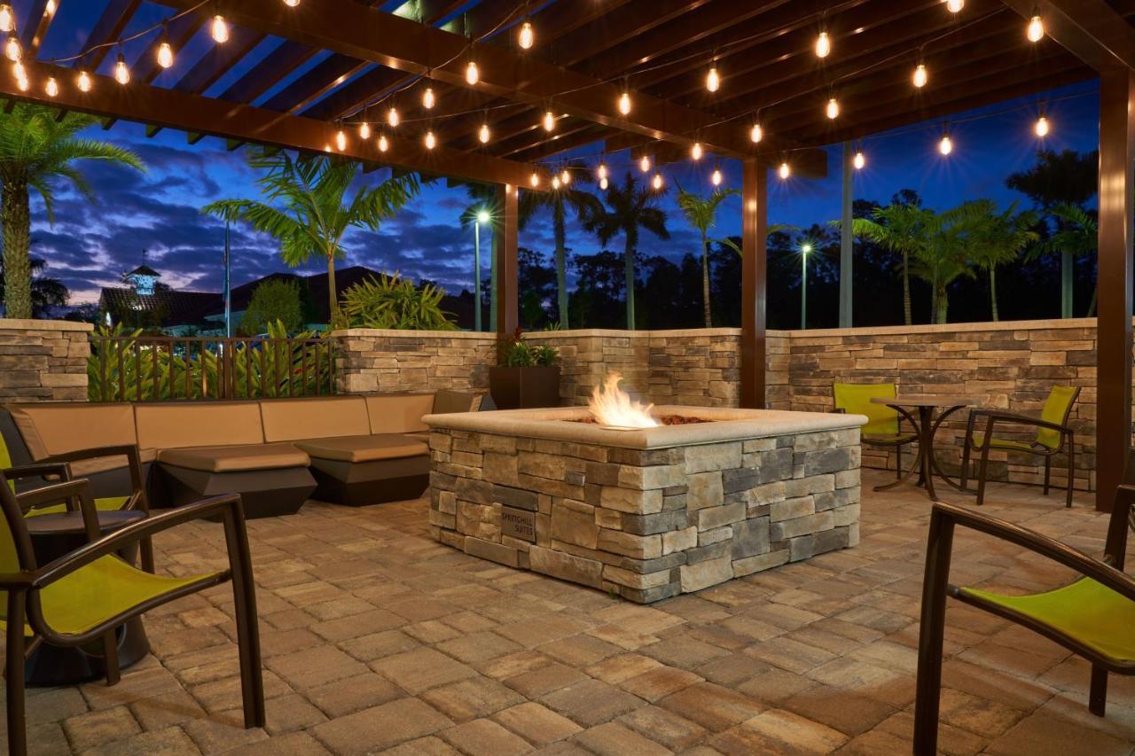 Springhill Suites By Marriott Fort Myers Estero Esterno foto
