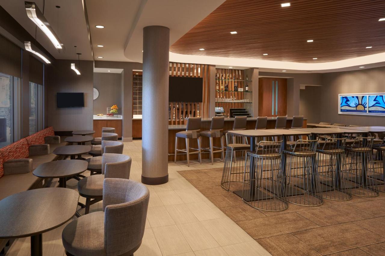 Springhill Suites By Marriott Fort Myers Estero Esterno foto